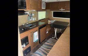 Easy to Tow Weekender