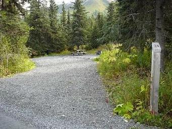 TENDERFOOT CREEK