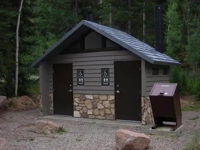Gore Creek Campground
