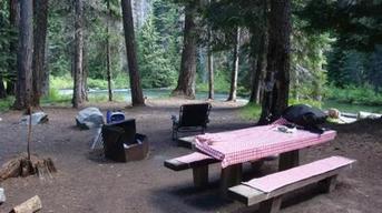 Lodgepole Campground (wa)