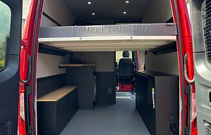 2022 Mercedes Sprinter Sprinter