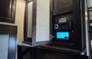 Grand Design Bunkhouse Toy Hauler-Sleeps 8. Kayaks