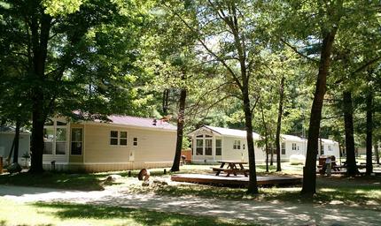 Lake of the Woods Campground