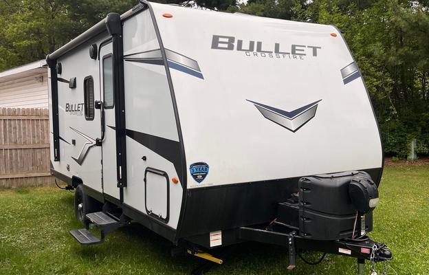 2023 Keystone RV Bullet Crossfire
