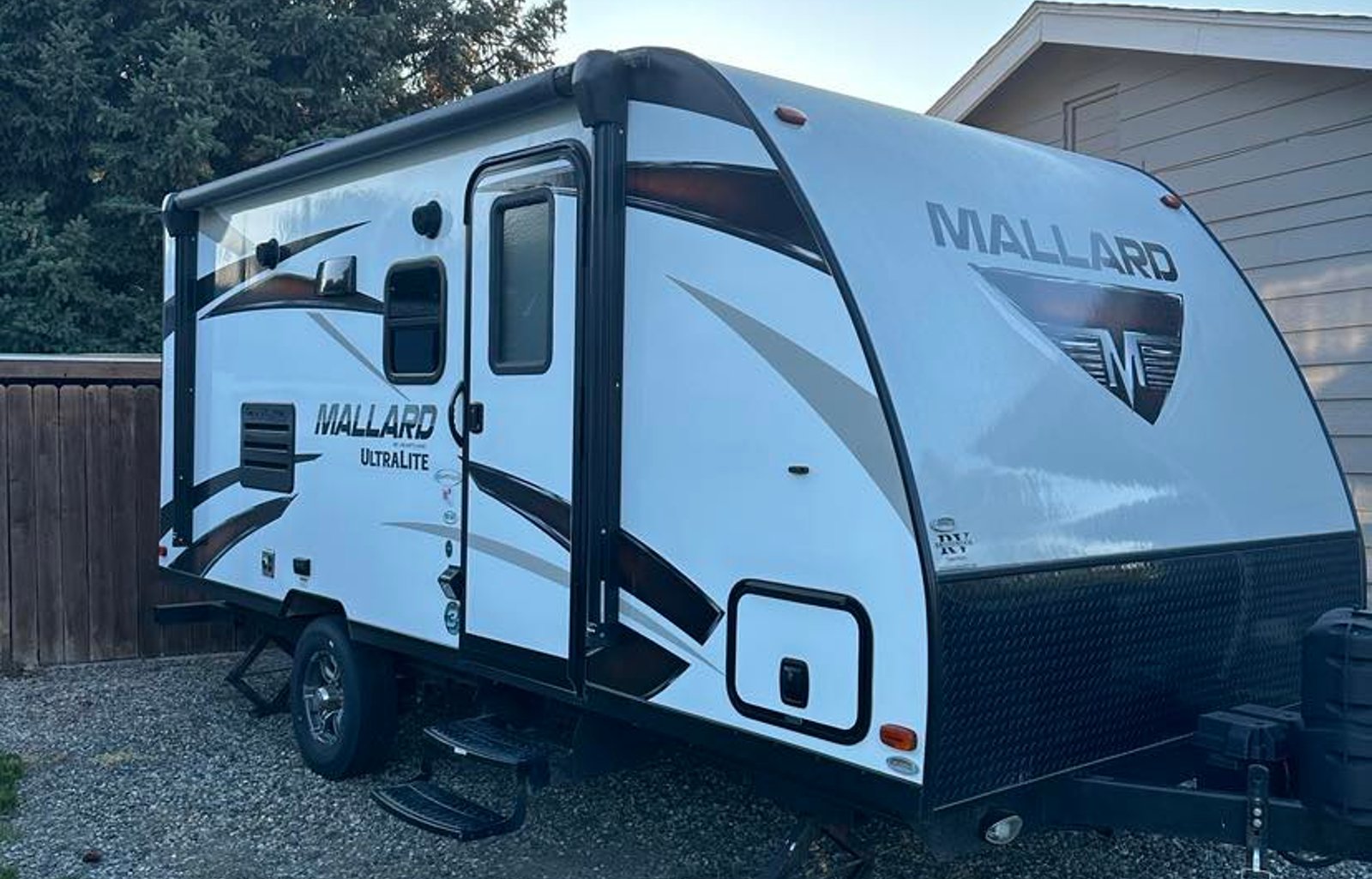 2018 Heartland Mallard 185