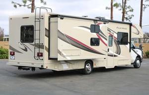 C9 Thor 10 Sleeper w Bunks! 2 Slides - WiFi Ebikes