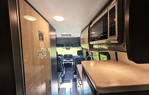 Thor Sanctuary | Ultimate Mercedes Adventure Van