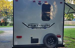 Tiny on Wheels, for RVing or extra space