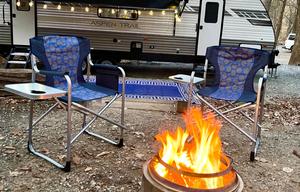 Get cozy in our 2022 Aspen Trail - Delivery only
