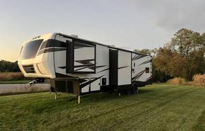 2021 Forest River RV XLR Nitro 351