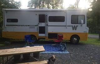 2015 Winnebago Brave 26A