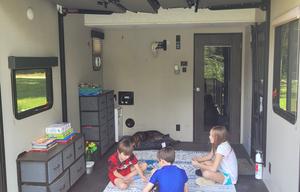 Mayeux Adventure with your kids and pets!