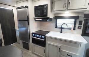 Family Fun Travel Trailer - (Delivery Required)