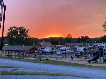 Hershey Road Campground