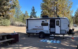NEW 2022 Forest River RV Rockwood GEO Pro 20BHS