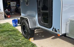 2022 Sherpa  Big Foot, overlanding and off road