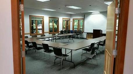 W. Kerr Scott Visitor Assistance Center Conference Room