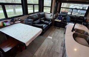 2021 Keystone RV Montana 3231CK