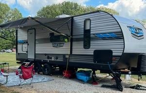Tranquility…..The best relaxation on wheels