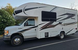 Bree's National Park Adventure Mobile