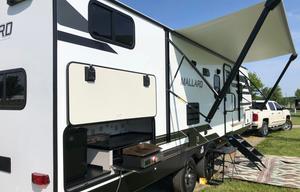 Same 5-Star Renters, New Camper!