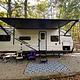 Cozy couples camper 2022 EAST TO WEST Silver Lake