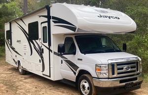 Kyle and Brittany's RV Rental