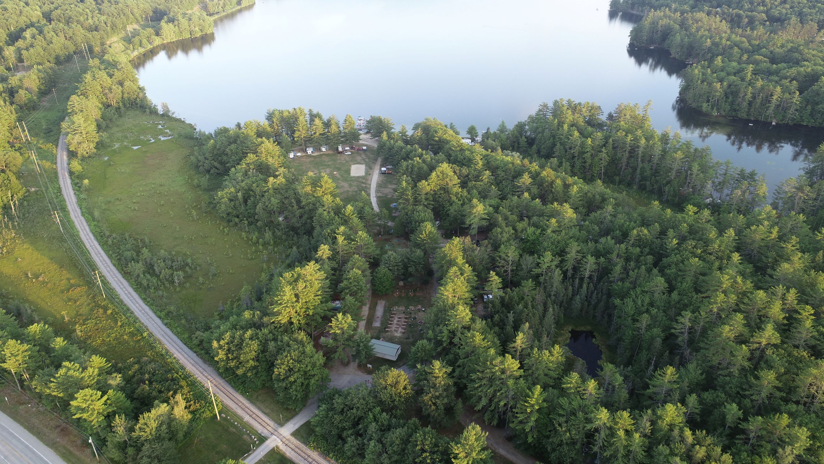 Littlefield Beaches Lakeside Family Campground