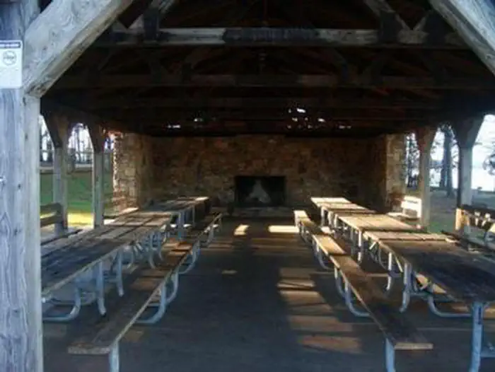 Van Pugh North Park Shelter (ga)