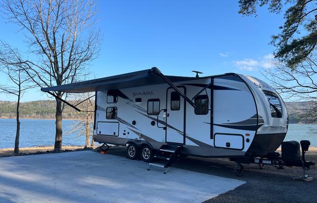 The Wanderer - 2021 Palomino SolAire  240BHS