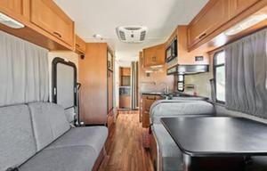 'Millie' 2012 Thor Majestic 28A