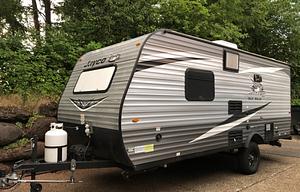 Jayco Flight SLX 195RB - Easy Tow