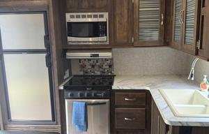 2017 Forest River RV Vibe Extreme Lite 258RKS RV rental photo 8