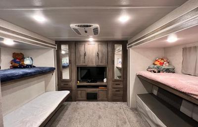 2021 Forrest River Wildwood "Huge Bunkroom"