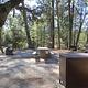 Campsite in Rose Canyon