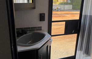 Luxury  Greywolf 26DBH Travel Trailer w/fireplace