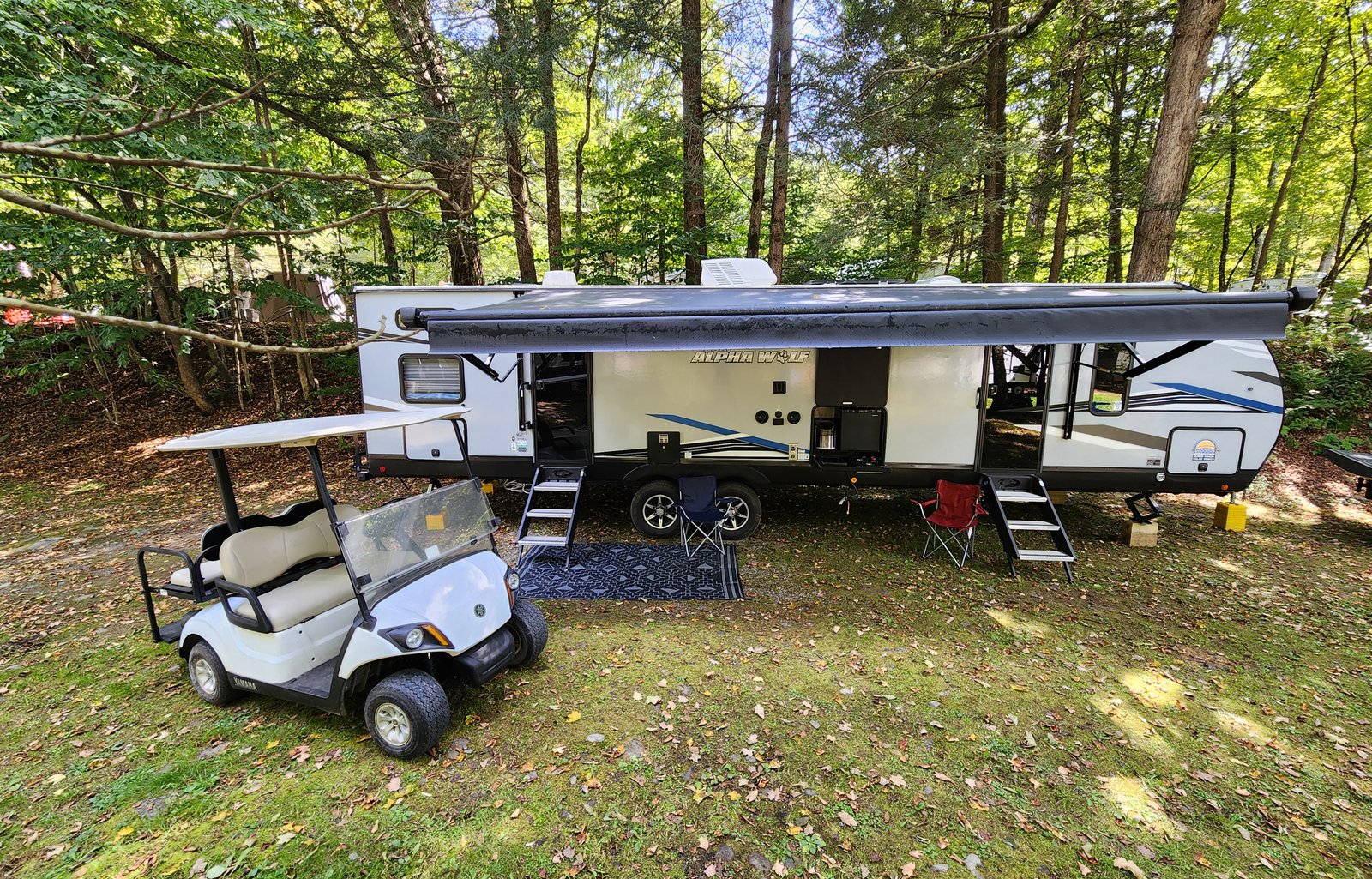 Adventurer - Spacious and Pet-Friendly Getaway
