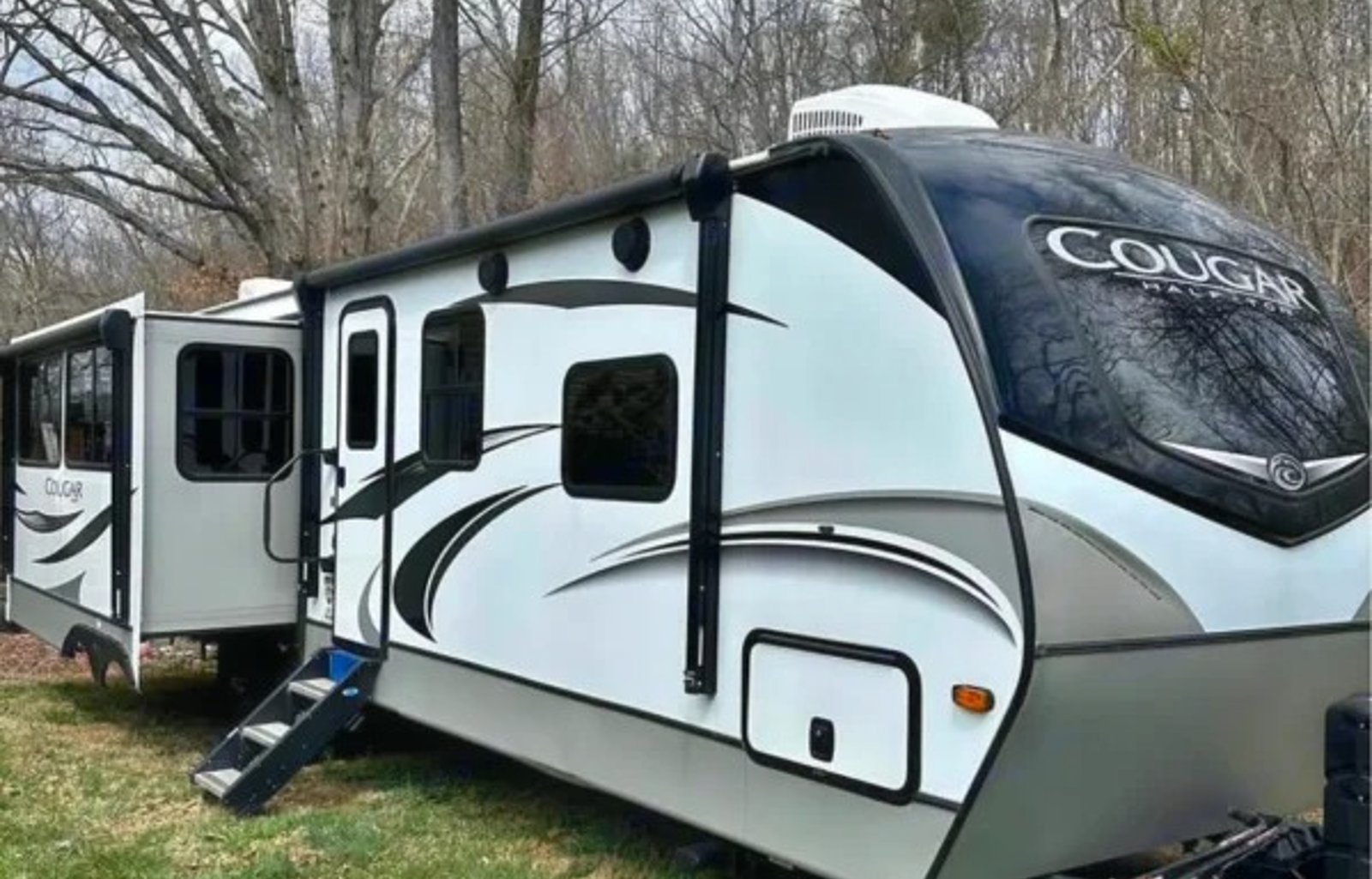 2021 Keystone RV Cougar 31MBS