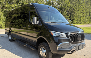 Luxury Off-Grid Sprinter Ultimate Freedom/Comfort