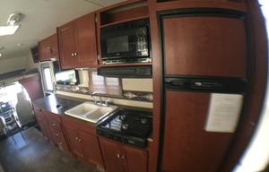 Nice, Clean Motorhome at Your Service.