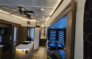 Meticulously Clean Luxury Fifth Wheel