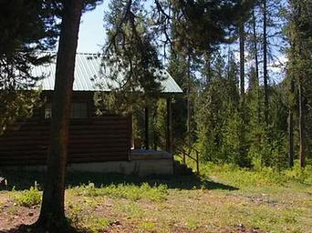 DEER CREEK CABIN (WY)