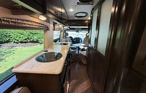 Luxury Mercedes Sprinter Class B - Off-Grid Ready