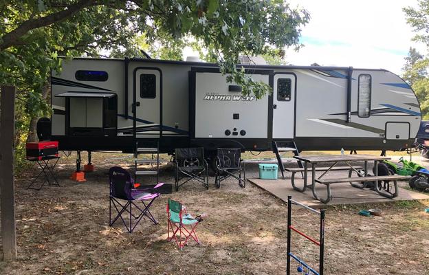 2022 Forest River RV Cherokee Alpha Wolf 33BH-L