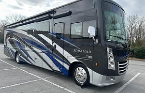 Beautiful Class A. We deliver setup at your site .