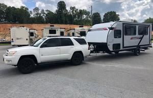 2021 Forest River RV Wildwood FSX 170SSX