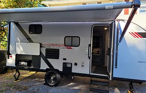 2021 Forest River RV Wildwood FSX 178BHSKX