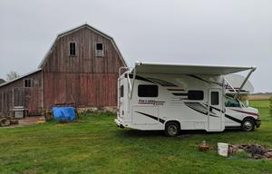Easy Driver! 2020 24' Class C, Adventure on wheels