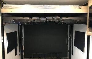 2022 Forest River RV Work and Play 29SS