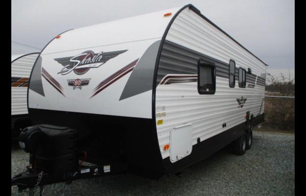 2022 Shasta RVs Oasis 26BH